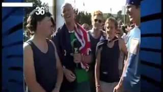 Famous Tennis Channel Murphy Jensen Outtakes Clip Net Worth