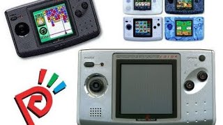 Топ 5 Игр На Neo Geo Pocket Color Ngpc