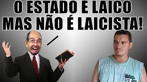 O que é o laicidade sua resposta?