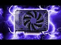 This is the fastest itx gpu in the world  nvidia rtx a4000 power mod