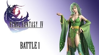 Final Fantasy IV OST Battle 1