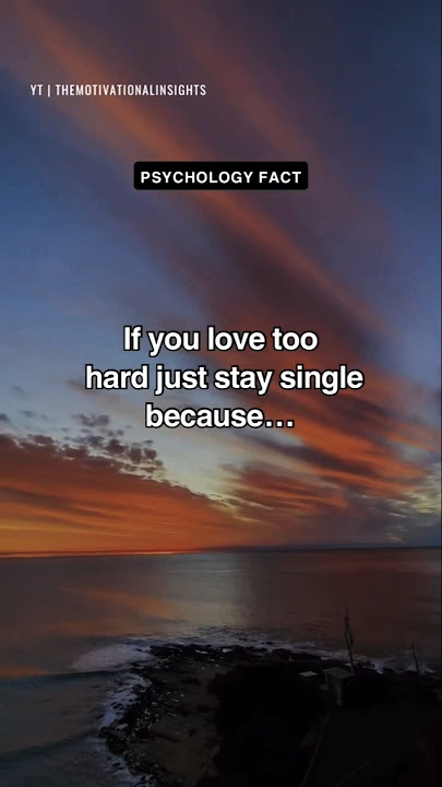 IF YOU LOVE TOO MUCH ❤️ #song #coversong #arijitsingh #emotionalhealth @themotivatinalinsights