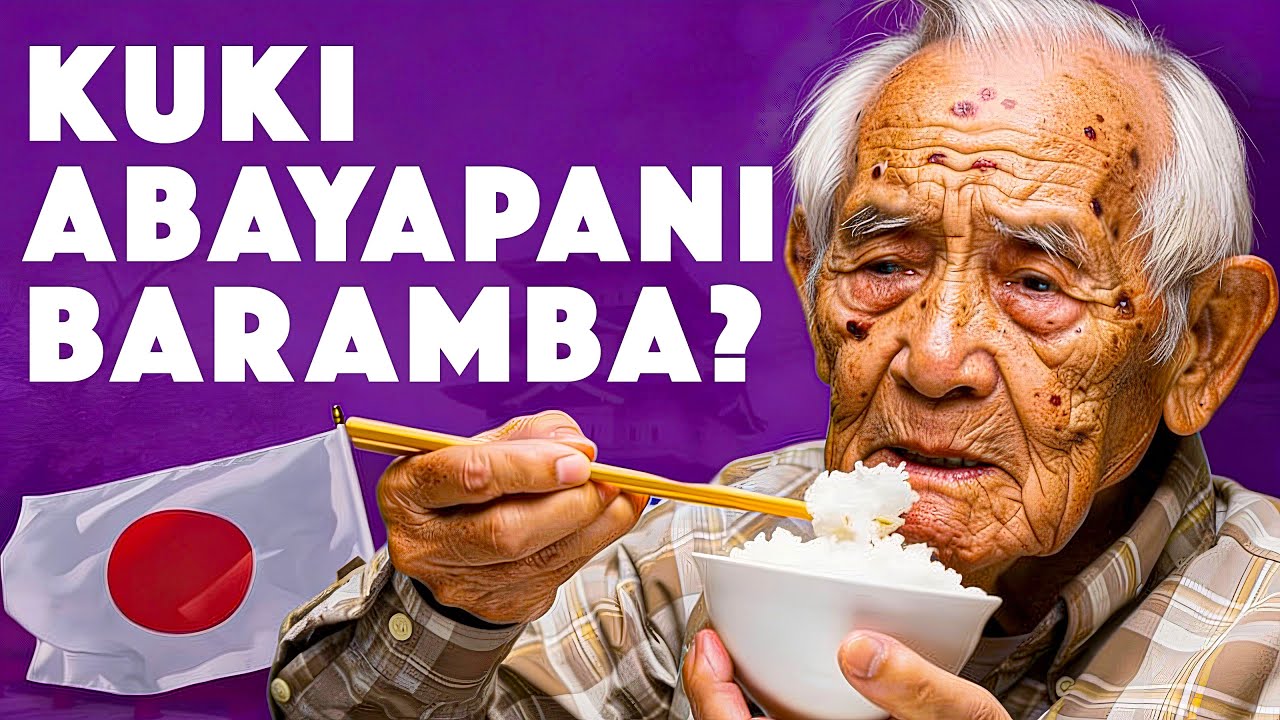 ESE UZI IGITUMA ABA JAPANI BARAMBA? Dore Ibanga Rikomeye Bakoresha