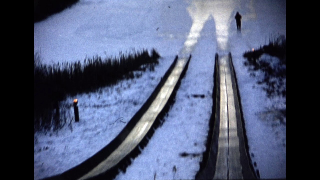 Historic Toboggan Chute at Virginia Kendall Park YouTube