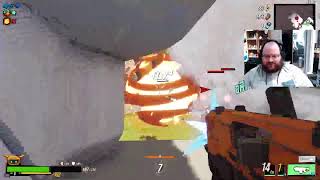 Flaming Trousers