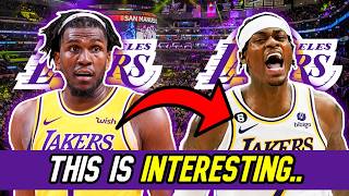 Lakers BENCHING Kevon Looney for Jarred Vanderbilt Coming | Lakers NEW Plans at Center
