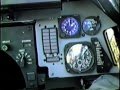 F-14 Tomcat: flight footage w/ radio chatter