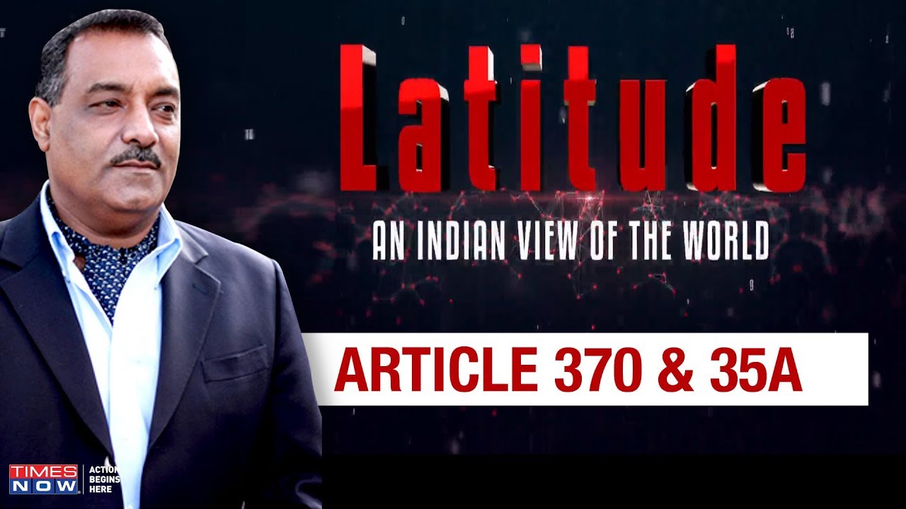 article 35a in hindi How could Pakistan exploit the ongoing situation in Kashmir over Article 370 & 35A | Latitude