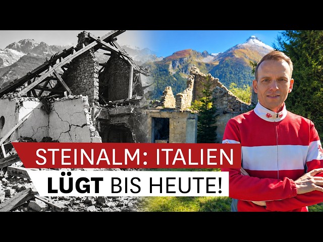 Der Unfall, den Italien zum Anschlag machte