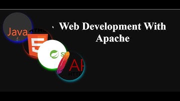 Apache Tomcat Server locally hosted website | Web development part 3