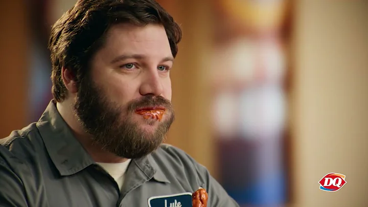 Texas Dairy Queen: Sauced & Tossed Chicken Strips: NEW Sweet Chili & Honey BBQ (:15 Spanish)