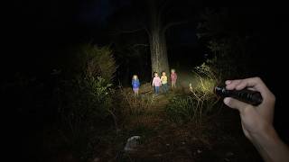 People That Encountered The Unexpected in The Forest