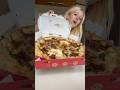 Trying Pizza Hut Japan's "Sukiyaki Pizza"