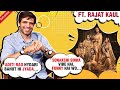 Heeramandi&#39;s Iqbal Rajat Kaul-What Comes In Your Mind First| Aditi Roy Hydari|Sharmin Segal