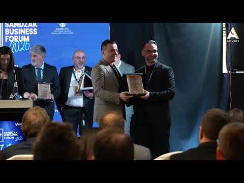 Sandžak Business Forum okupio privrednike, institucije i dijasporu