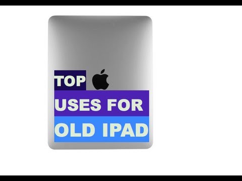 top-5-uses-for-old-ipads!-(things-to-do-with-an-old-ipad)