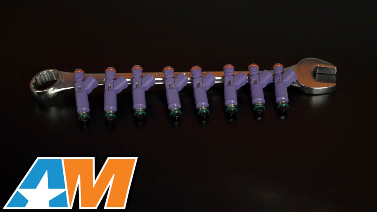 50403 zip code 1987-2014 Mustang Ford Racing EV6 High Flow Injectors Review