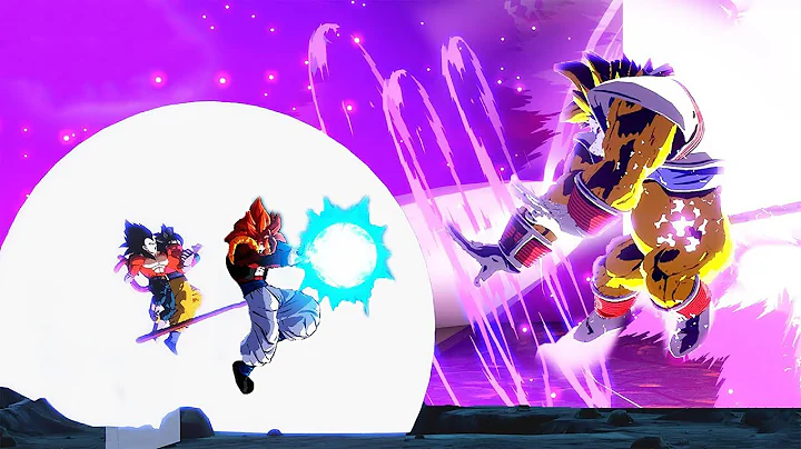 What All Supers Really Look Like In Dragon Ball FighterZ? | No Cinematic Camera Angles (4K 60FPS)