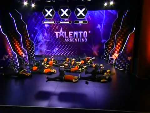 Elements en Talento Argentino 2010 Tercera Tempora...