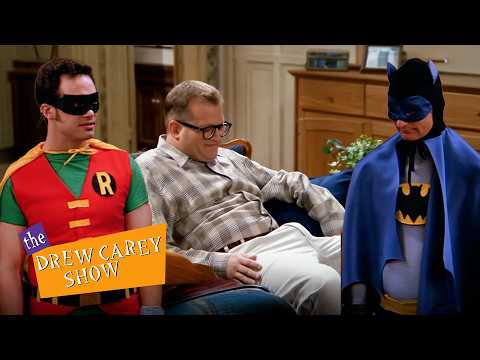 Proof that Drew Carey Had the Best Friend Group on TV: Part 2