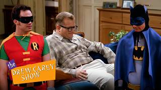 Celebrity Proof that Drew Carey Had the Best Friend Group on TV: Part 2 Wealth