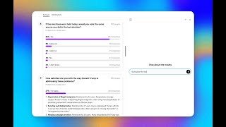 Specific - Create conversational surveys with AI