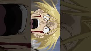 Anime Edit edward Elric Metal Alchemist Brotherhood