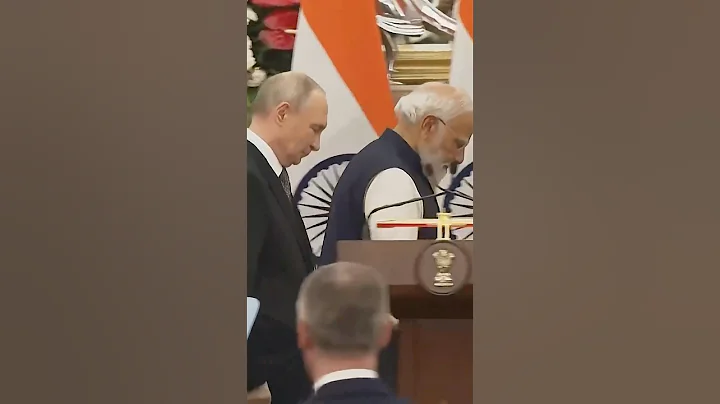 Putin's Visit to India in 2 Minutes