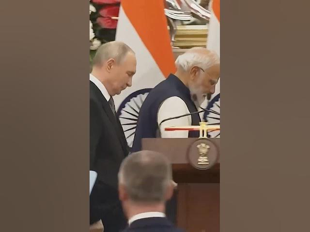 Putin's Visit to India in 2 Minutes