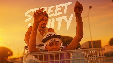 Tudor AI – Street Unity (Official Music Video) – Hip-Hop Universe Vol.1