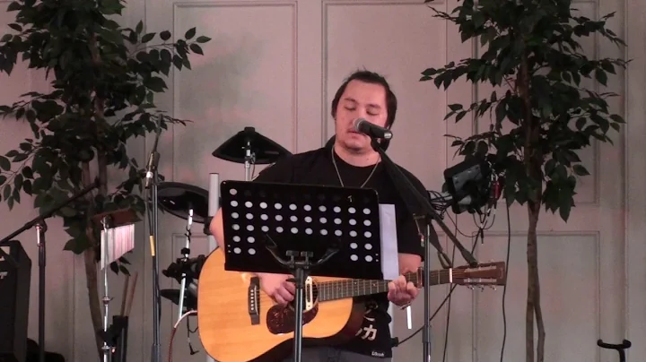 HALLELUJAH   Leonard Cohen, Sung by Ricky Bennett ...