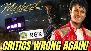 CRITICS OUT OF TOUCH! Audiences LOVE Michael As HUGE Box Office Weekend Awaits!