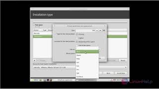 How to install Linux Mint 18.3