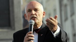 Korwin-Mikke o "czarnuchach". Parlament Europejski oburzony