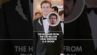 The One about Jacob Lagrone, the Groom from the Viral $56M Wedding of the Century #shorts