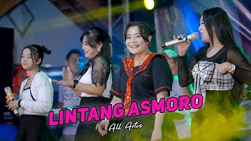 LINTANG ASMORO - ALL ARTIS - OM SAVANA SAKJOSE - THE WEDDING ERFINA & SAIB