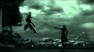 Final Fantasy VII Advent Children: What Have You Done/Within Temptation