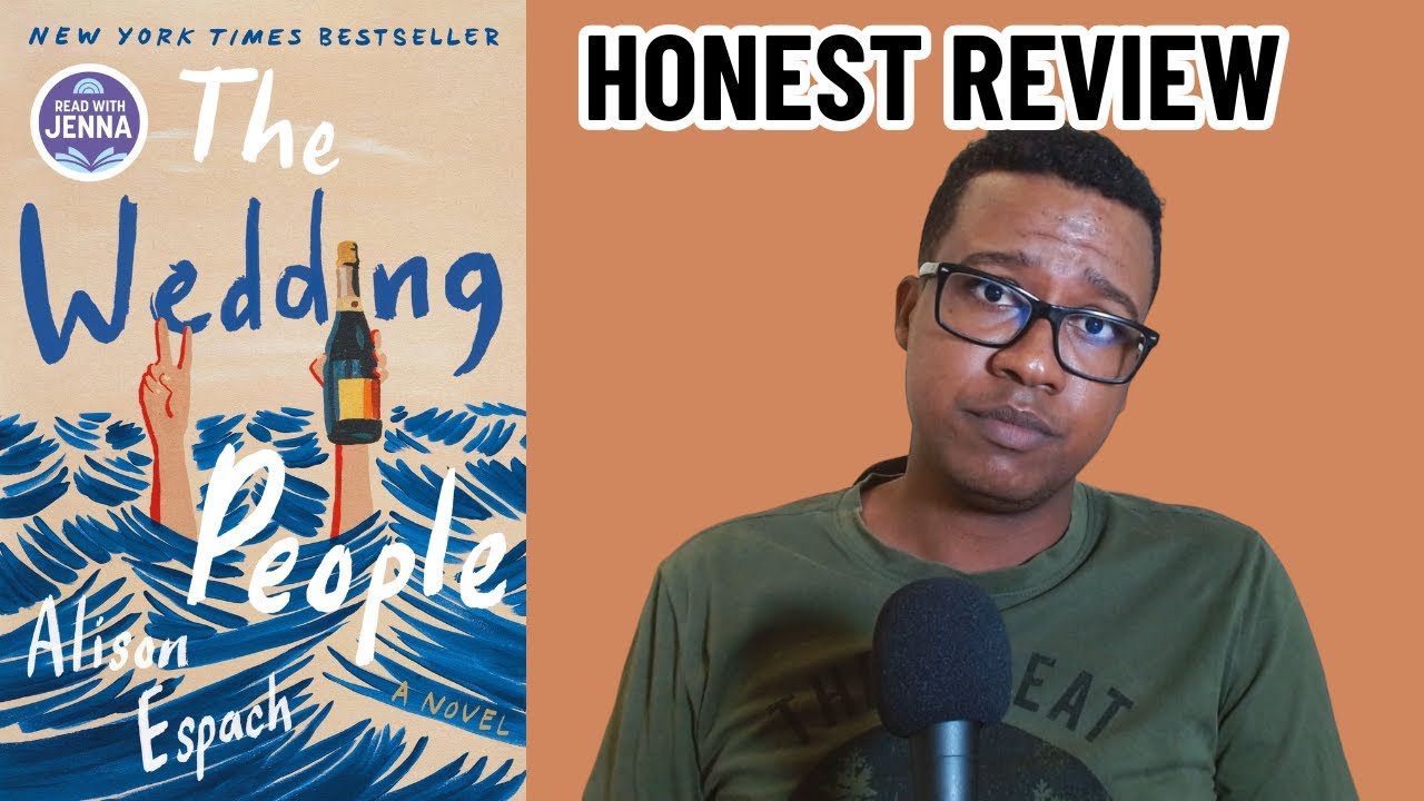 THE WEDDING PEOPLE (BOOK REVIEW)