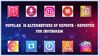 Reposta - Reposter for instagram | Top 21 Alternatives of Reposta - Reposter for instagram screenshot 1