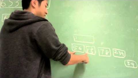 Mergesort - Data Structures in 5 Minutes