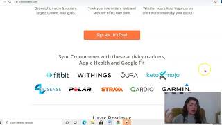 How To Use Cronometer | App 2021 screenshot 1