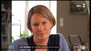 Caroline Résibois A Repris Le Combat De Son Mari Décédé Dune Maladie Incurable...