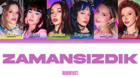 manifest 