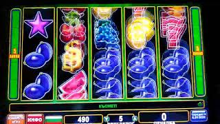 BG - Slot  Burning Hot  Bet 0,5