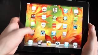 Apple iPad (2012): Hands-on overview