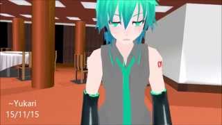 [MMD] Tragedy has struck (+Motion DL)