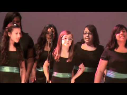 She's in Love - LNMS Chorus 2011