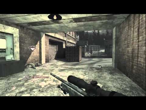 Cod4 Funniest Reaction ever | YzzR