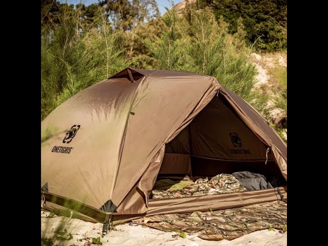 FIRST LOOK*** OneTigris Cosmitto backpacking tent - YouTube FIRST LOOK*** OneTigris Cosmitto backpacking tent - YouTube