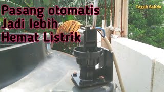 Cara Memasang Pelampung Tangki Air Atau Otomatis Tandon